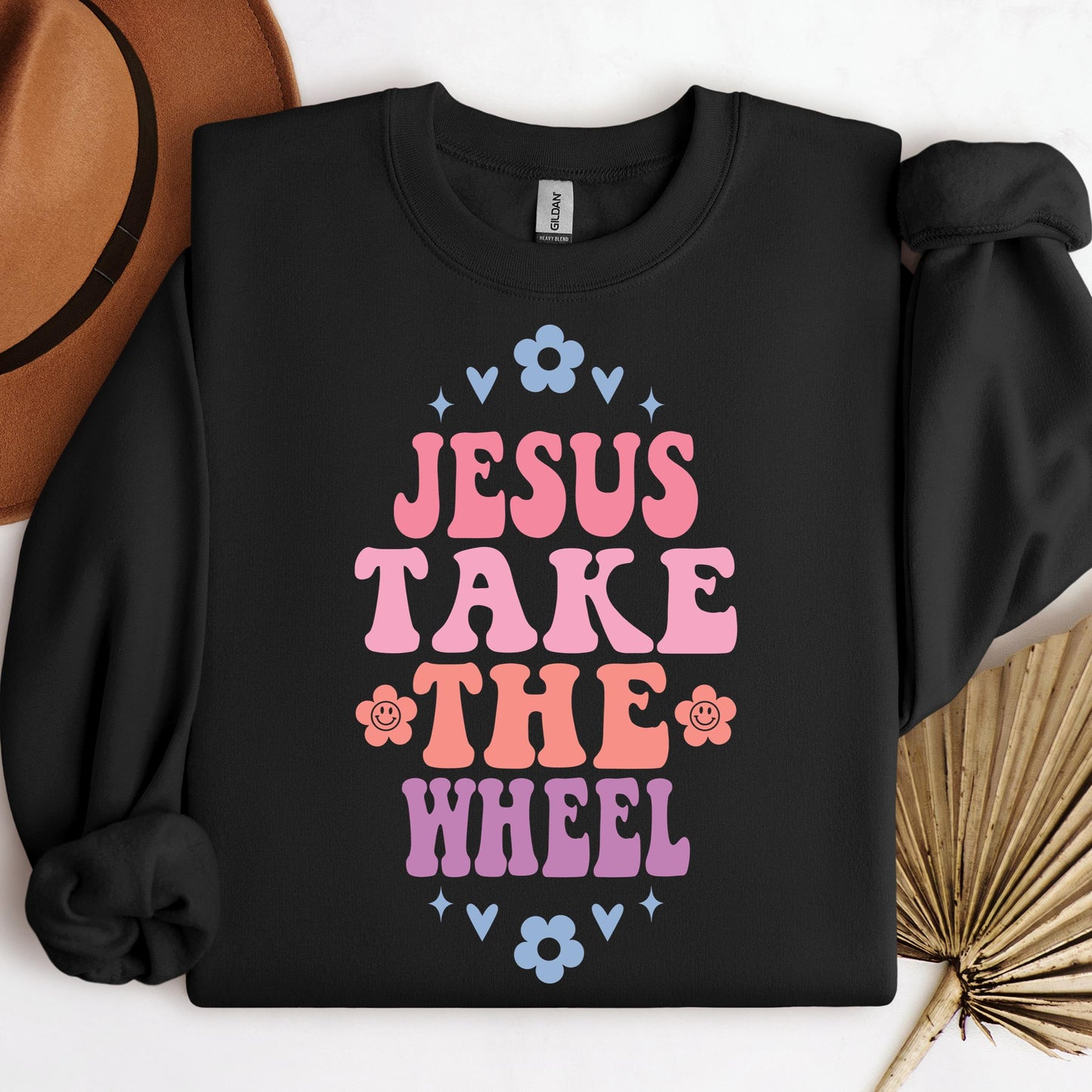 Jesus Take The Wheel 04
