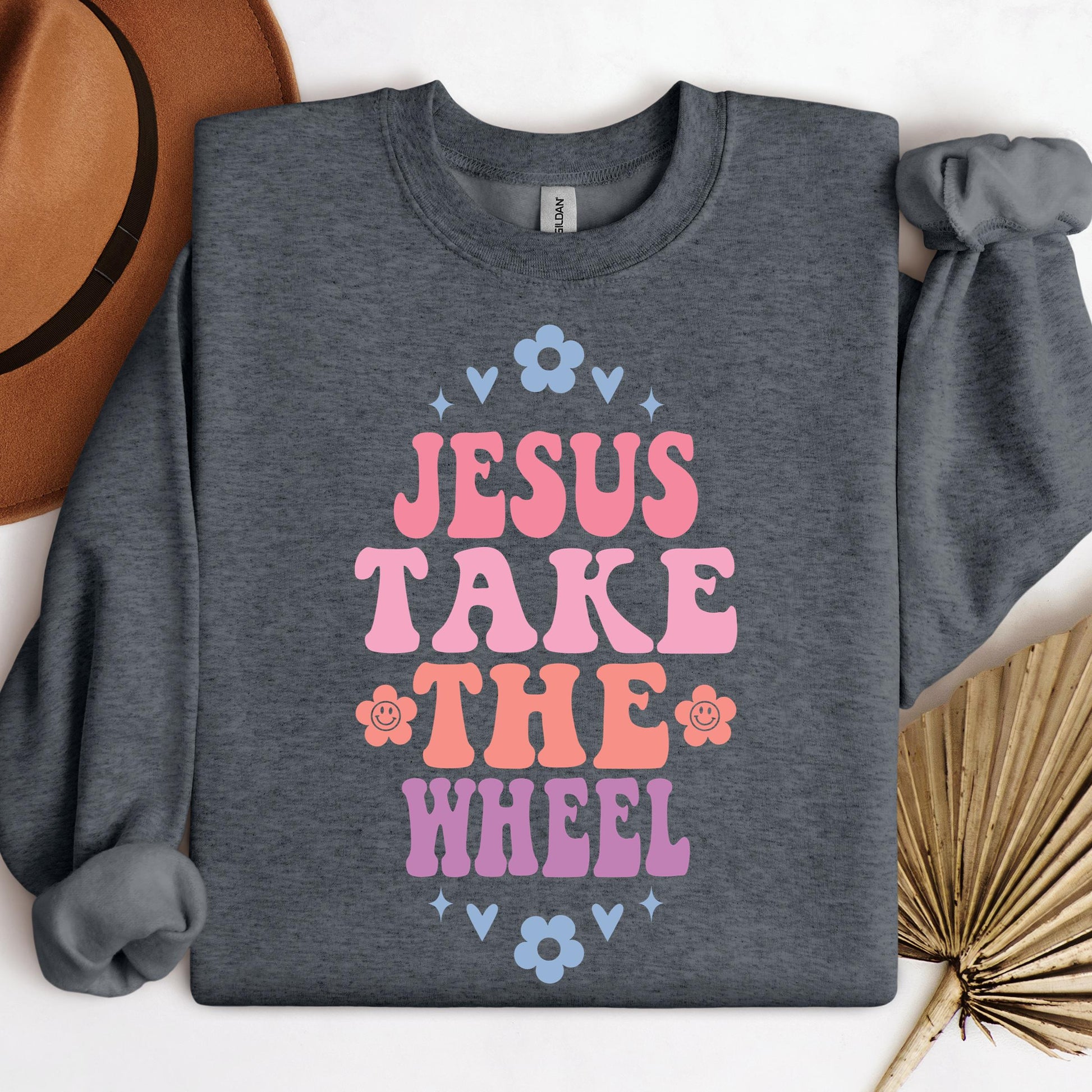 Jesus Take The Wheel 04