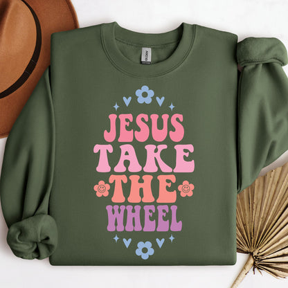 Jesus Take The Wheel 04