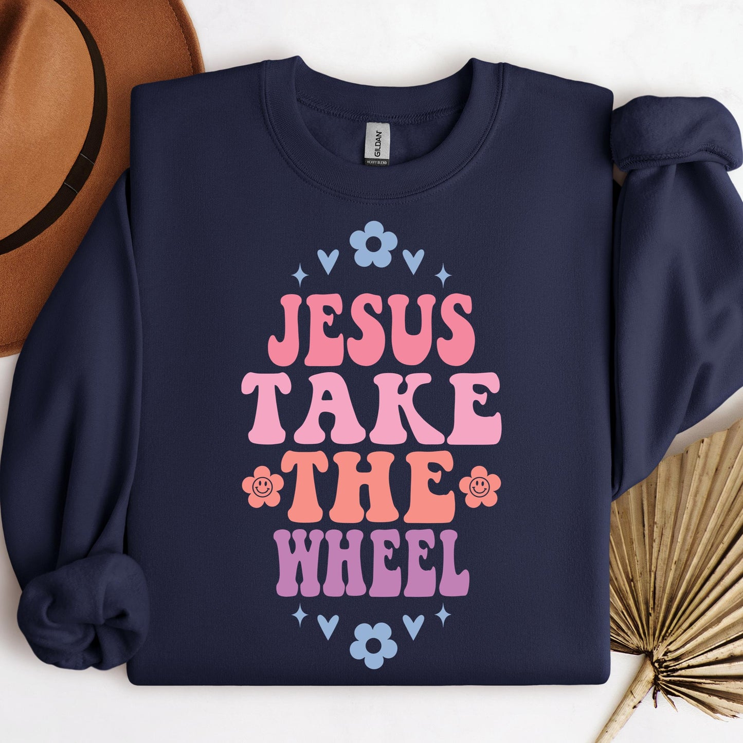 Jesus Take The Wheel 04