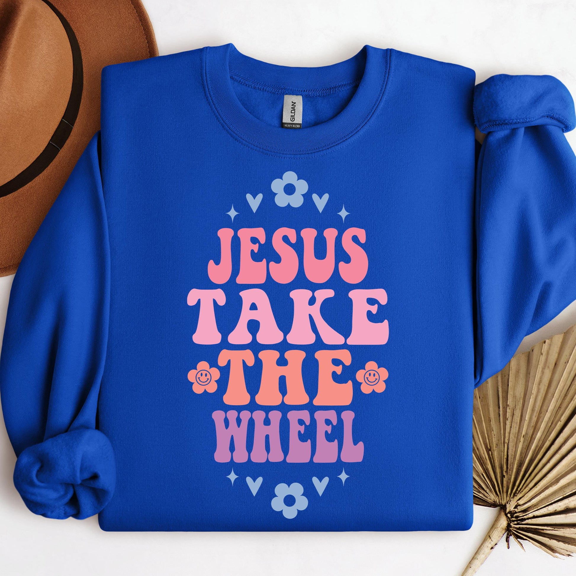 Jesus Take The Wheel 04