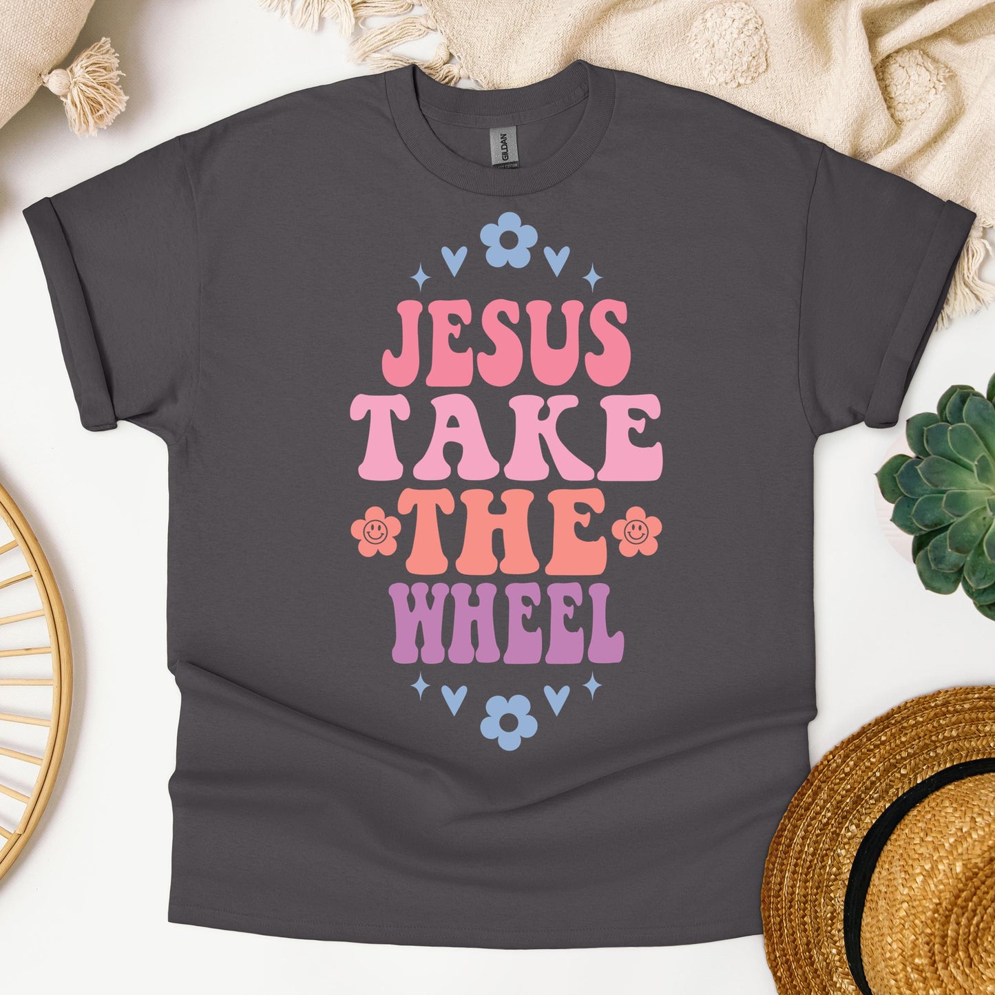 Jesus Take The Wheel 04