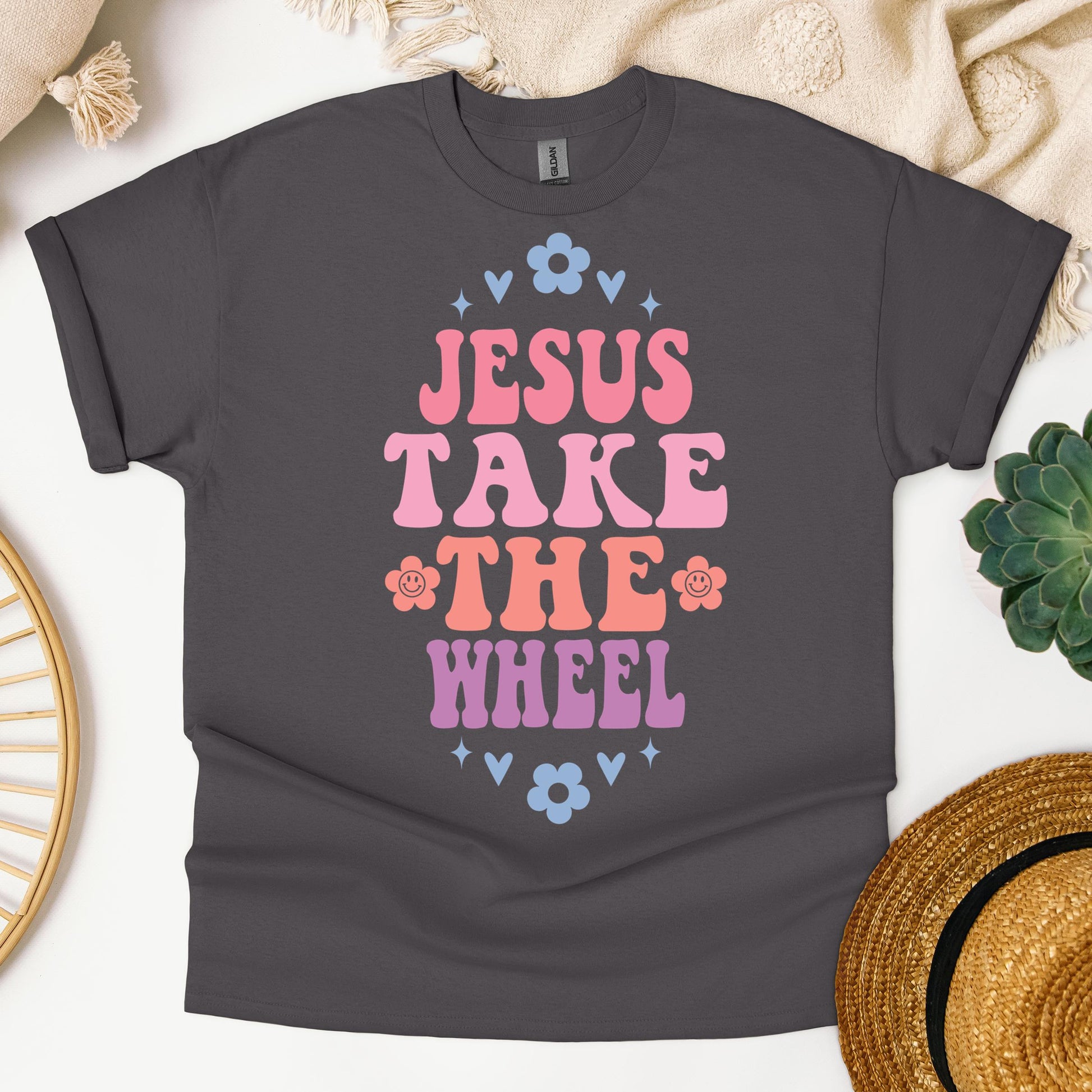 Jesus Take The Wheel 04