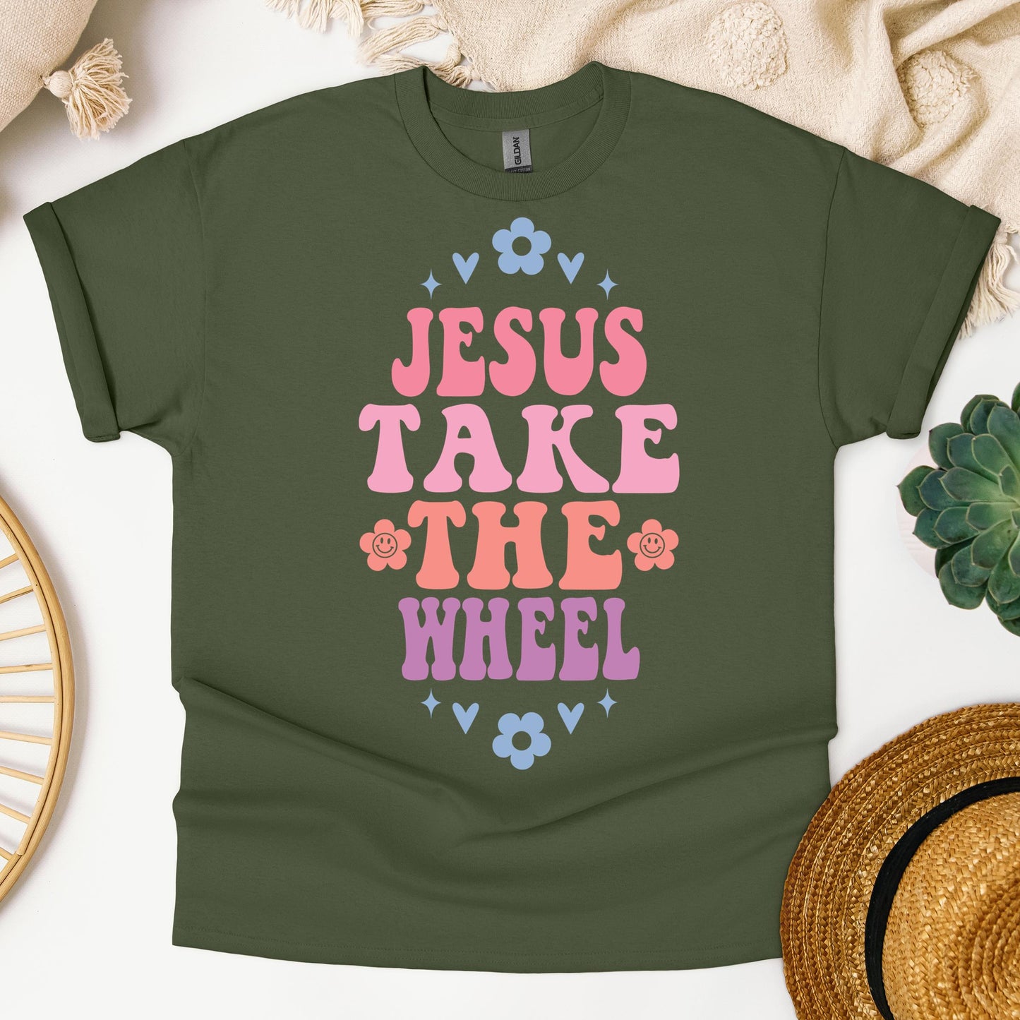 Jesus Take The Wheel 04