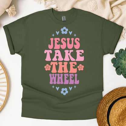 Jesus Take The Wheel 04