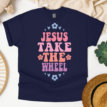 Jesus Take The Wheel 04