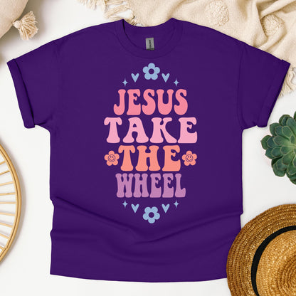 Jesus Take The Wheel 04