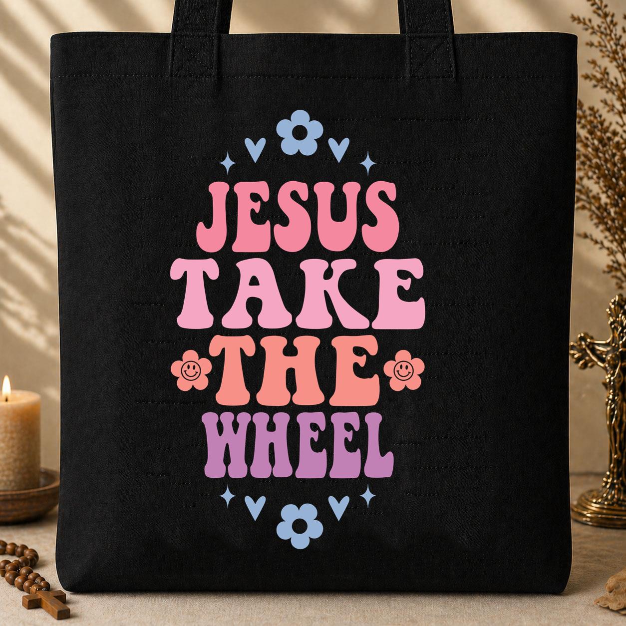 Jesus Take The Wheel 04