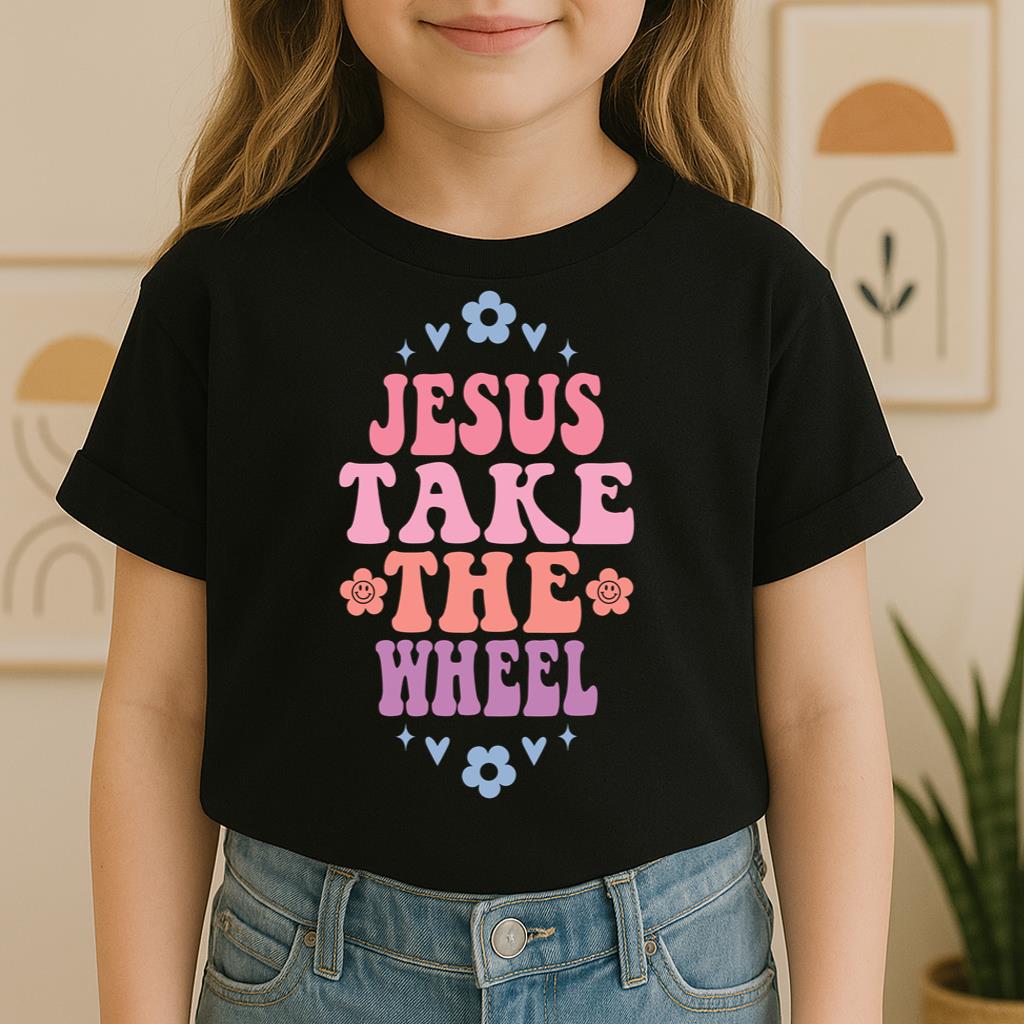 Jesus Take The Wheel 04