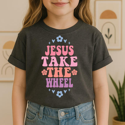 Jesus Take The Wheel 04