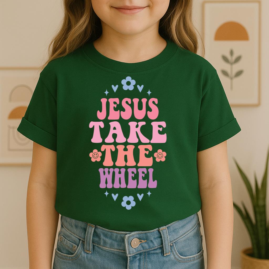 Jesus Take The Wheel 04