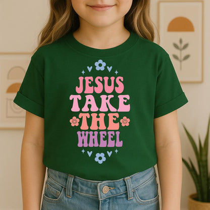 Jesus Take The Wheel 04