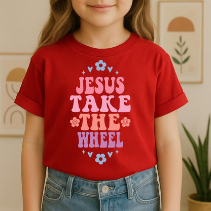 Jesus Take The Wheel 04