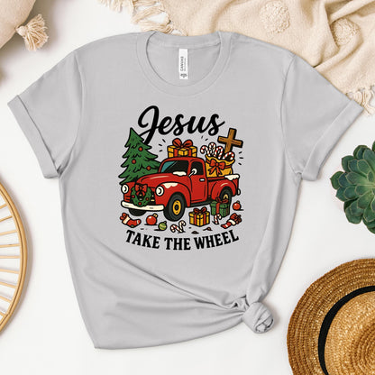 Jesus Take The Wheel