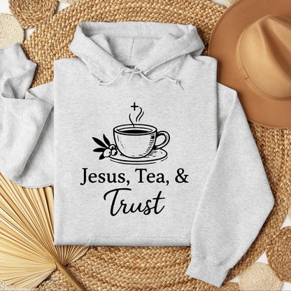 Jesus Tea & Trust