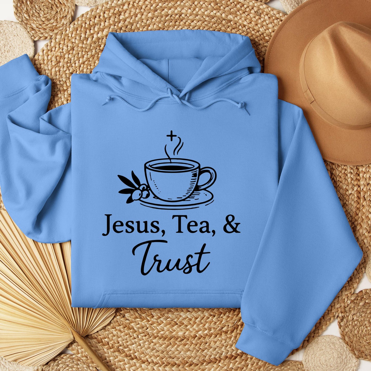 Jesus Tea & Trust