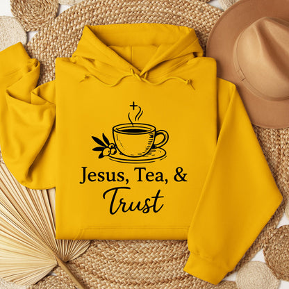 Jesus Tea & Trust