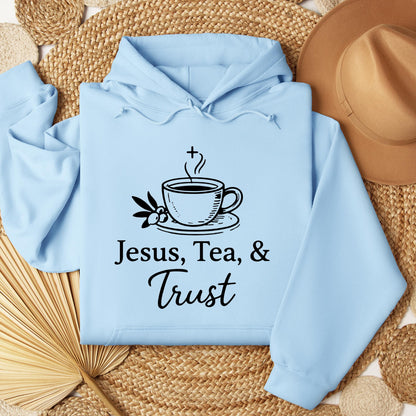 Jesus Tea & Trust