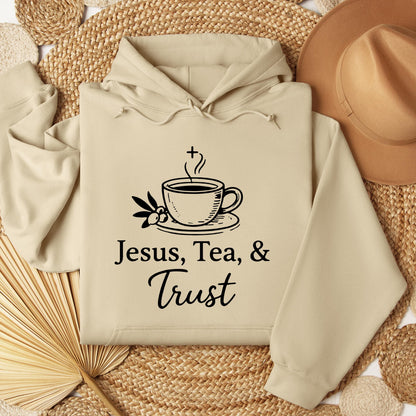 Jesus Tea & Trust