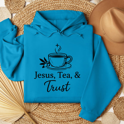 Jesus Tea & Trust