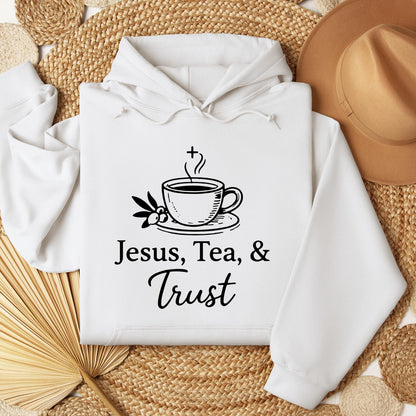 Jesus Tea & Trust
