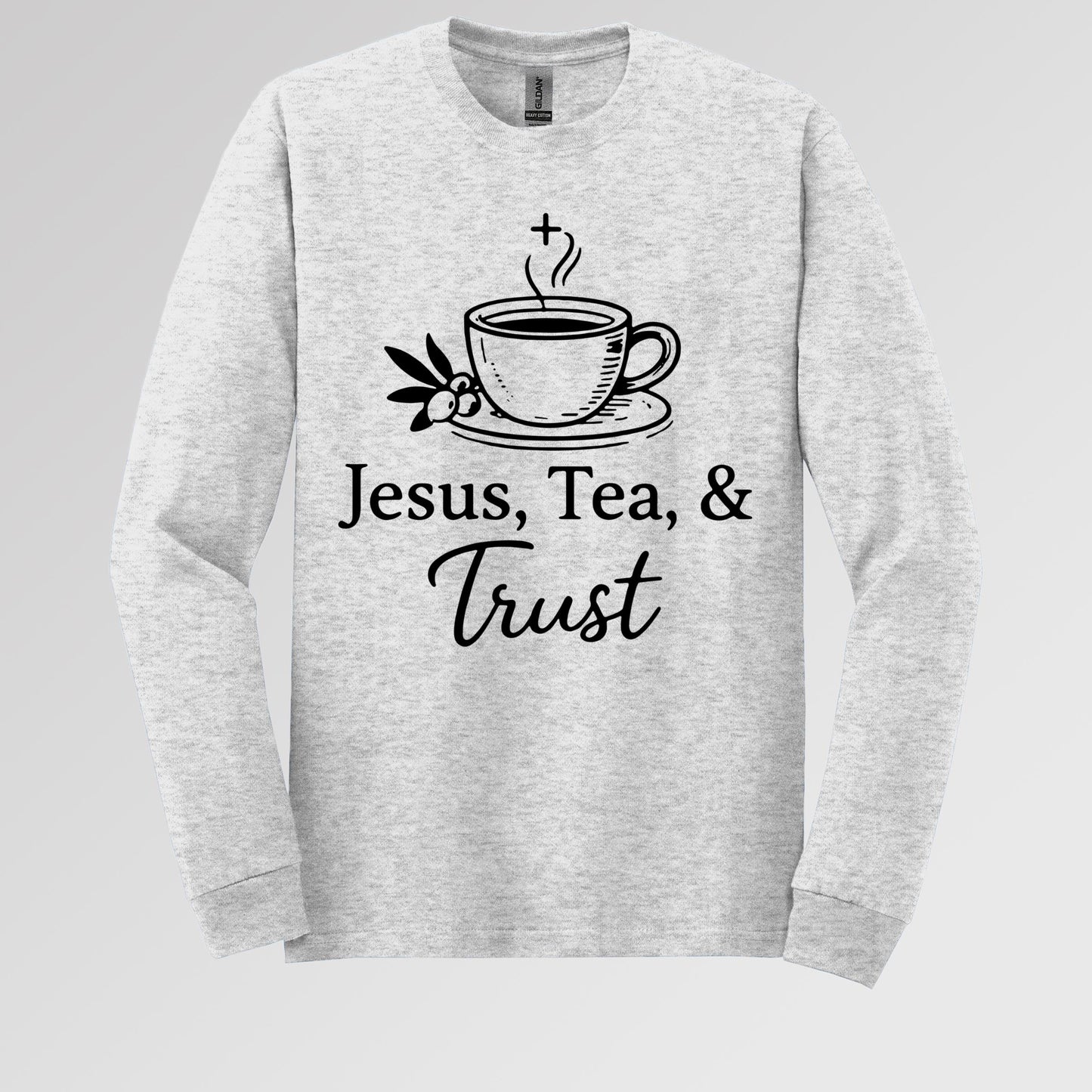 Jesus Tea & Trust