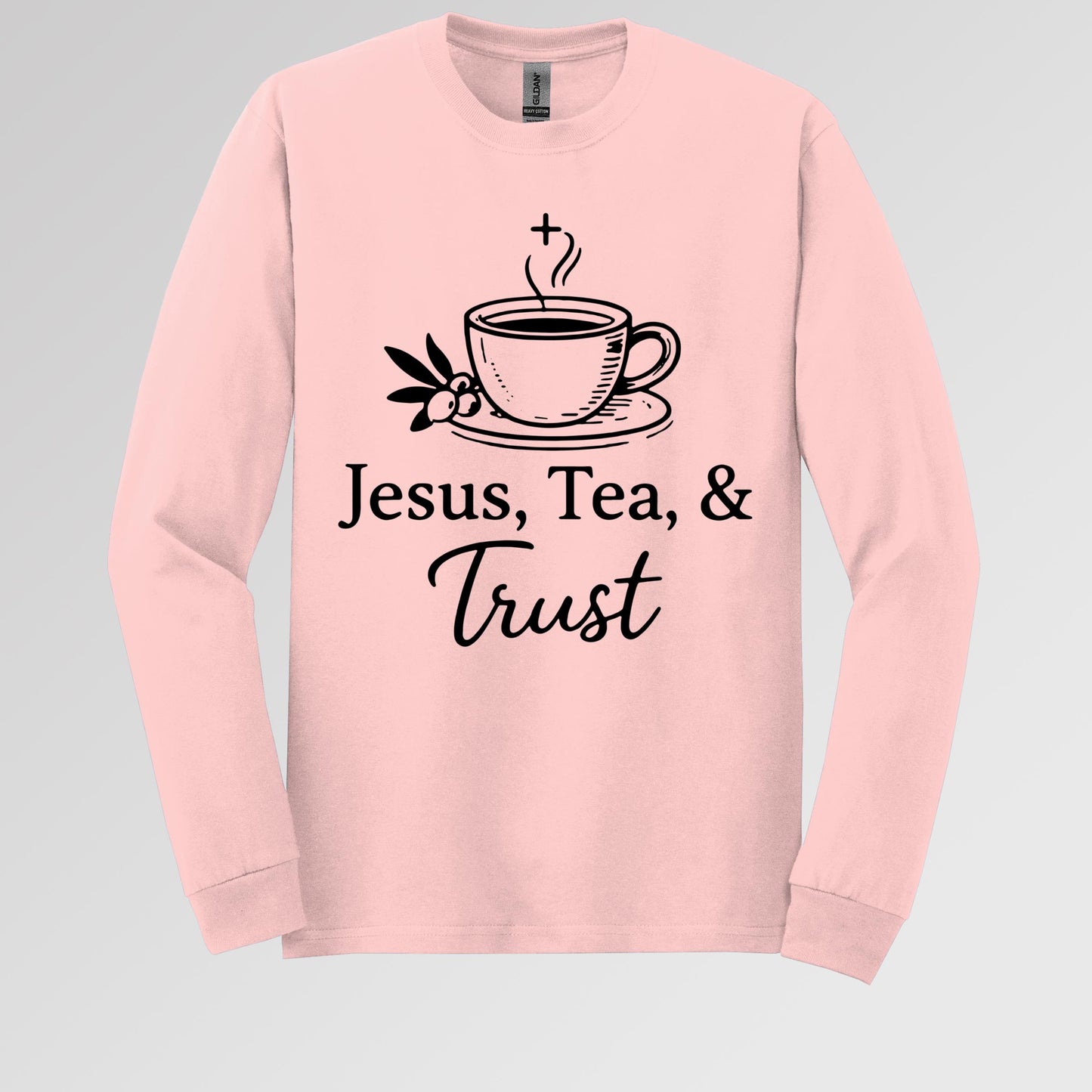 Jesus Tea & Trust
