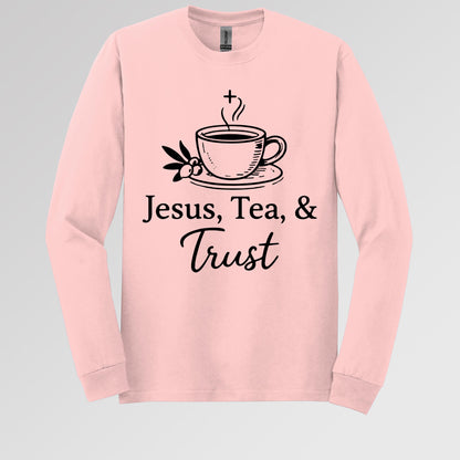 Jesus Tea & Trust