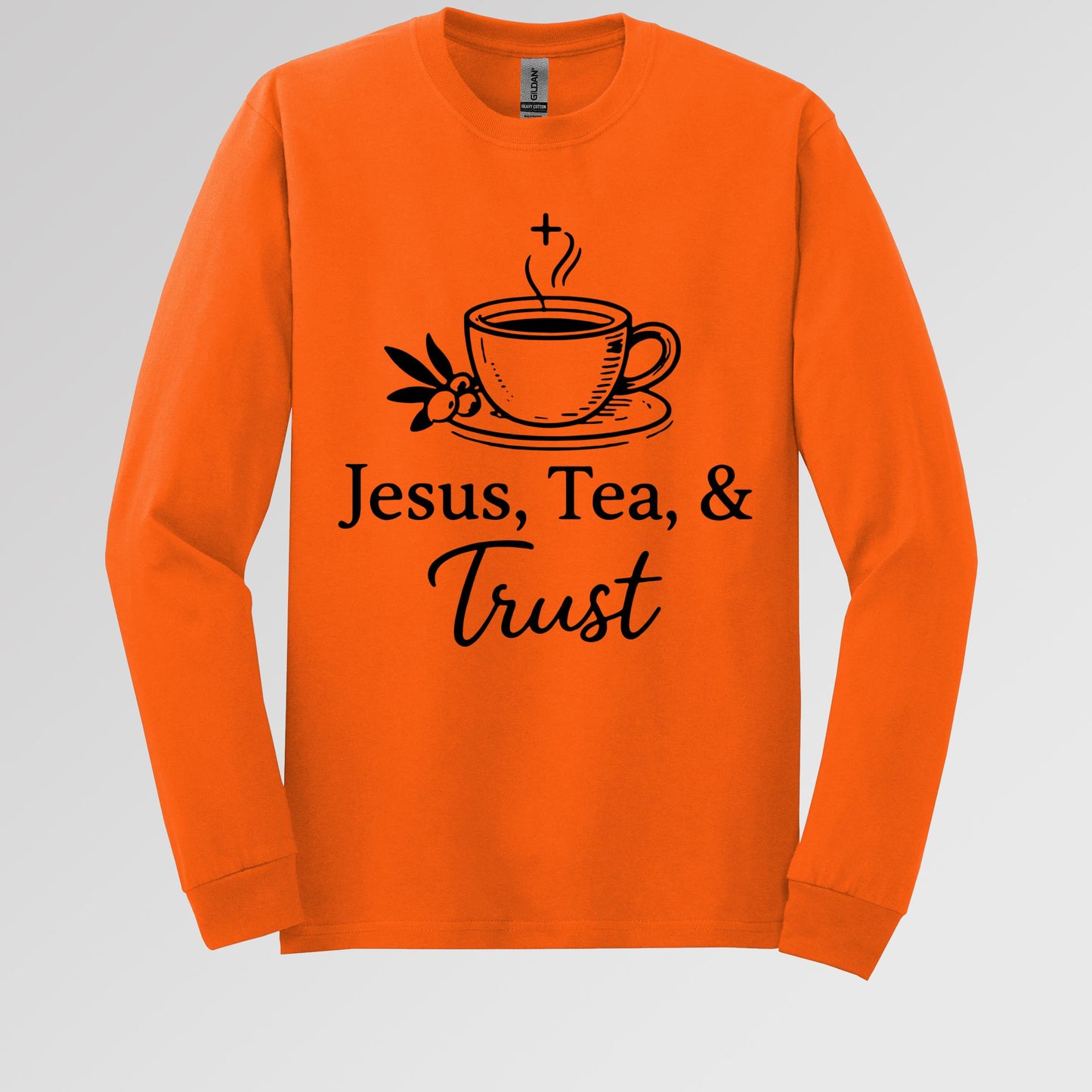 Jesus Tea & Trust
