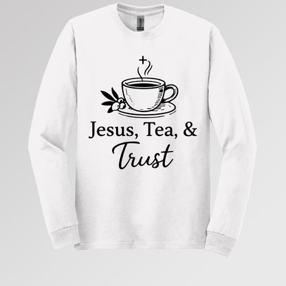 Jesus Tea & Trust
