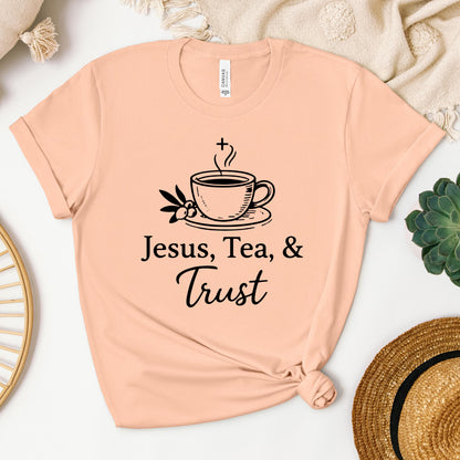 Jesus Tea & Trust