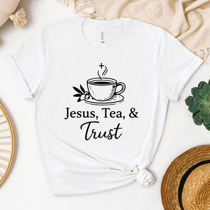 Jesus Tea & Trust