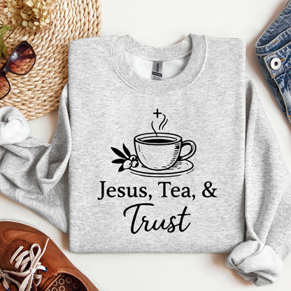 Jesus Tea & Trust
