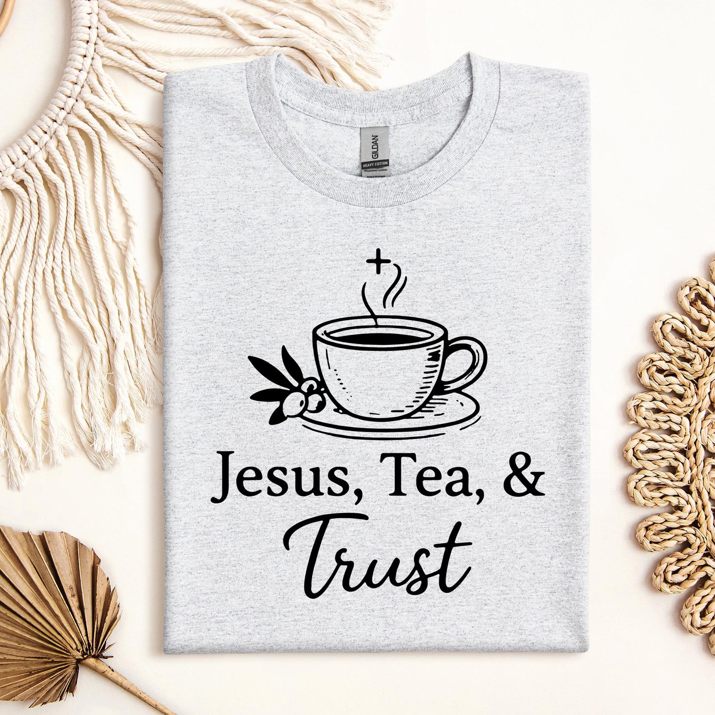 Jesus Tea & Trust