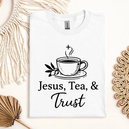 Jesus Tea & Trust