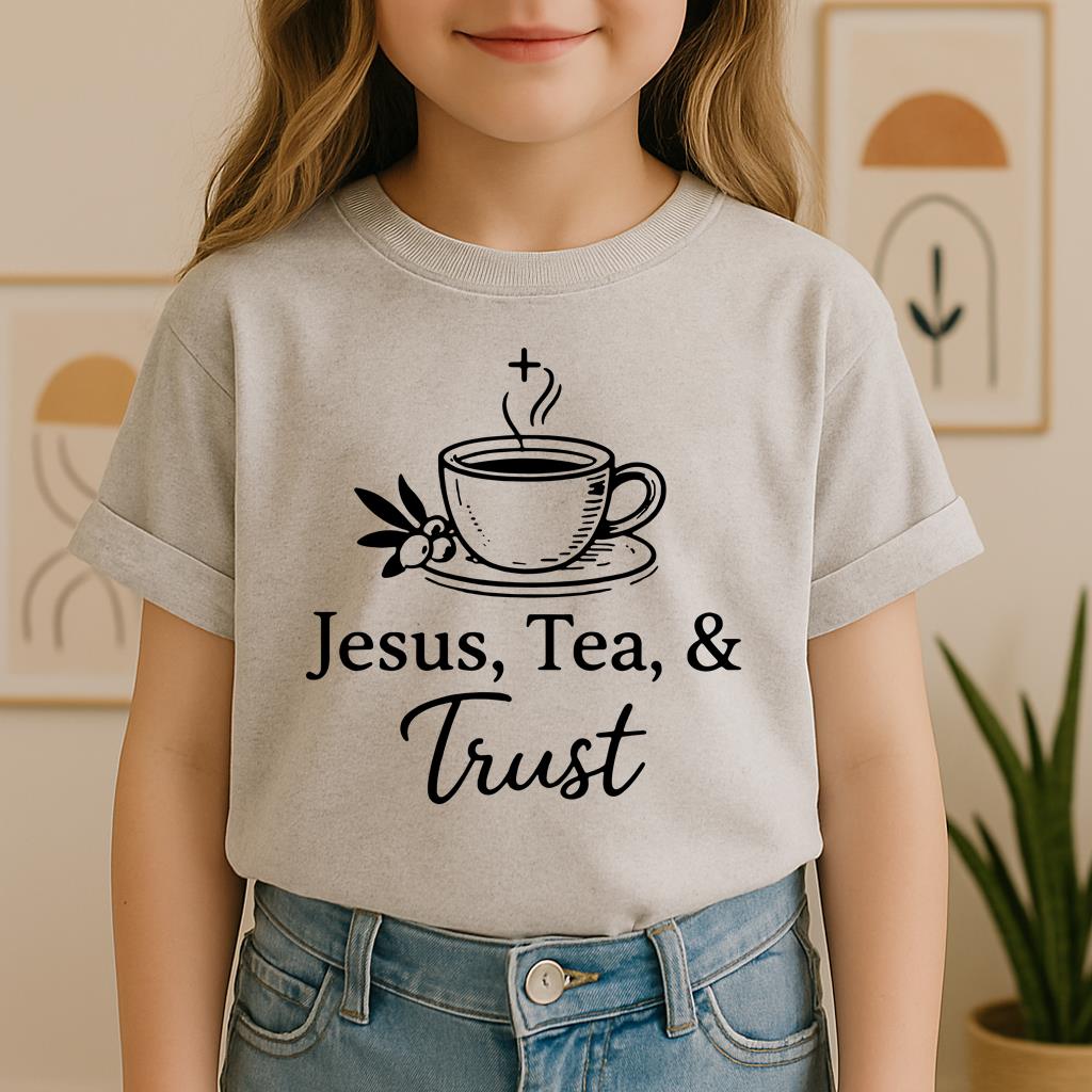 Jesus Tea & Trust