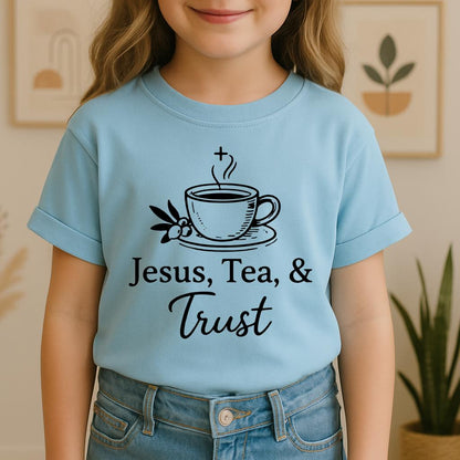 Jesus Tea & Trust