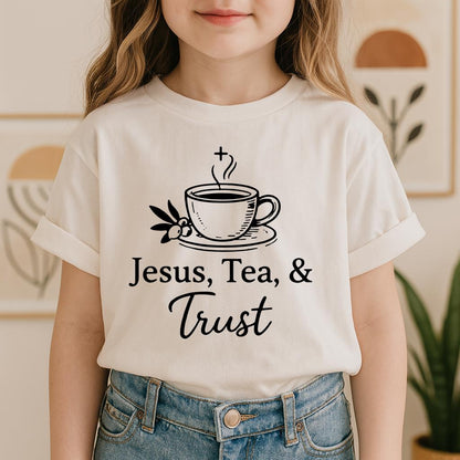 Jesus Tea & Trust