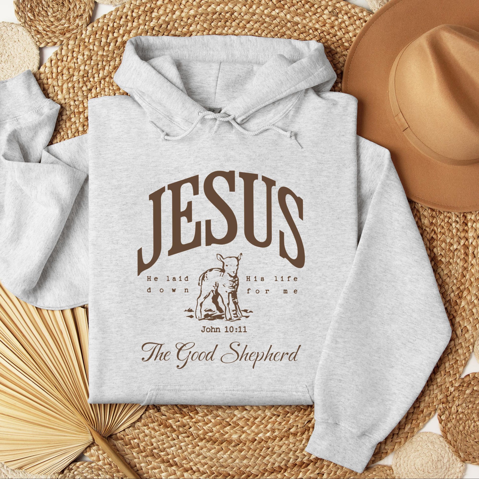 Jesus The Good Shepherd