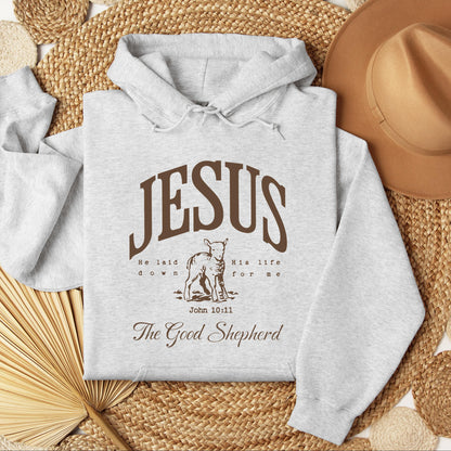 Jesus The Good Shepherd