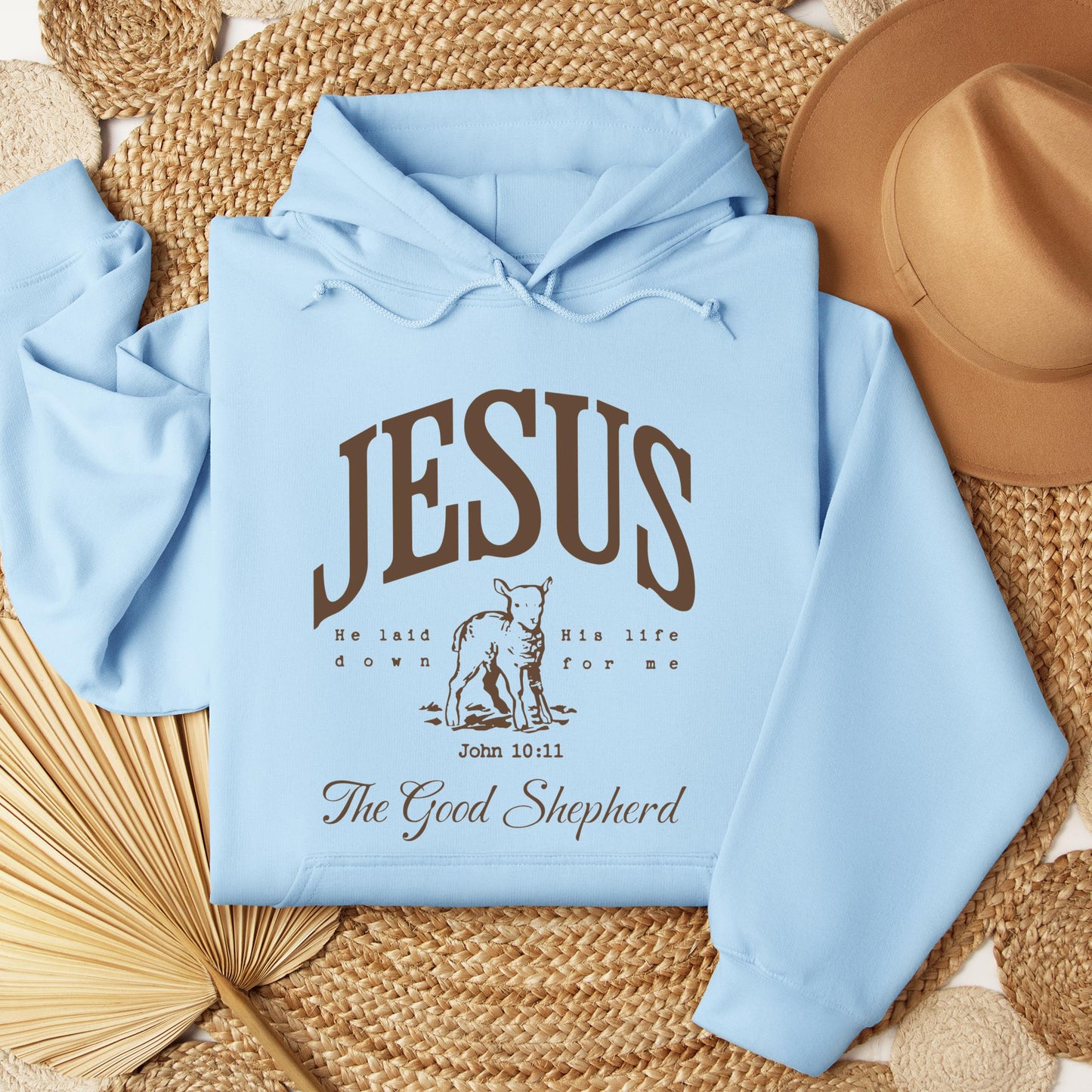 Jesus The Good Shepherd