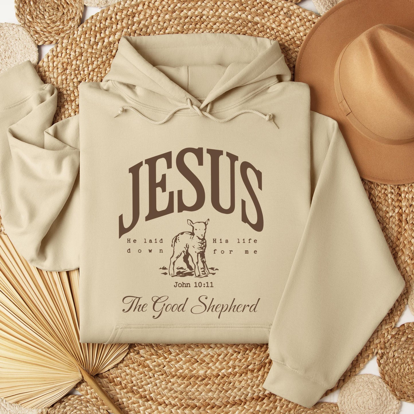 Jesus The Good Shepherd