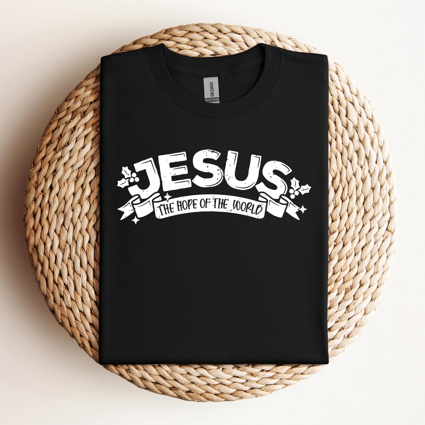 Jesus The Hope Of The World