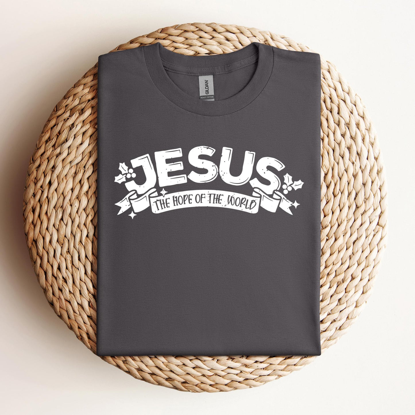 Jesus The Hope Of The World