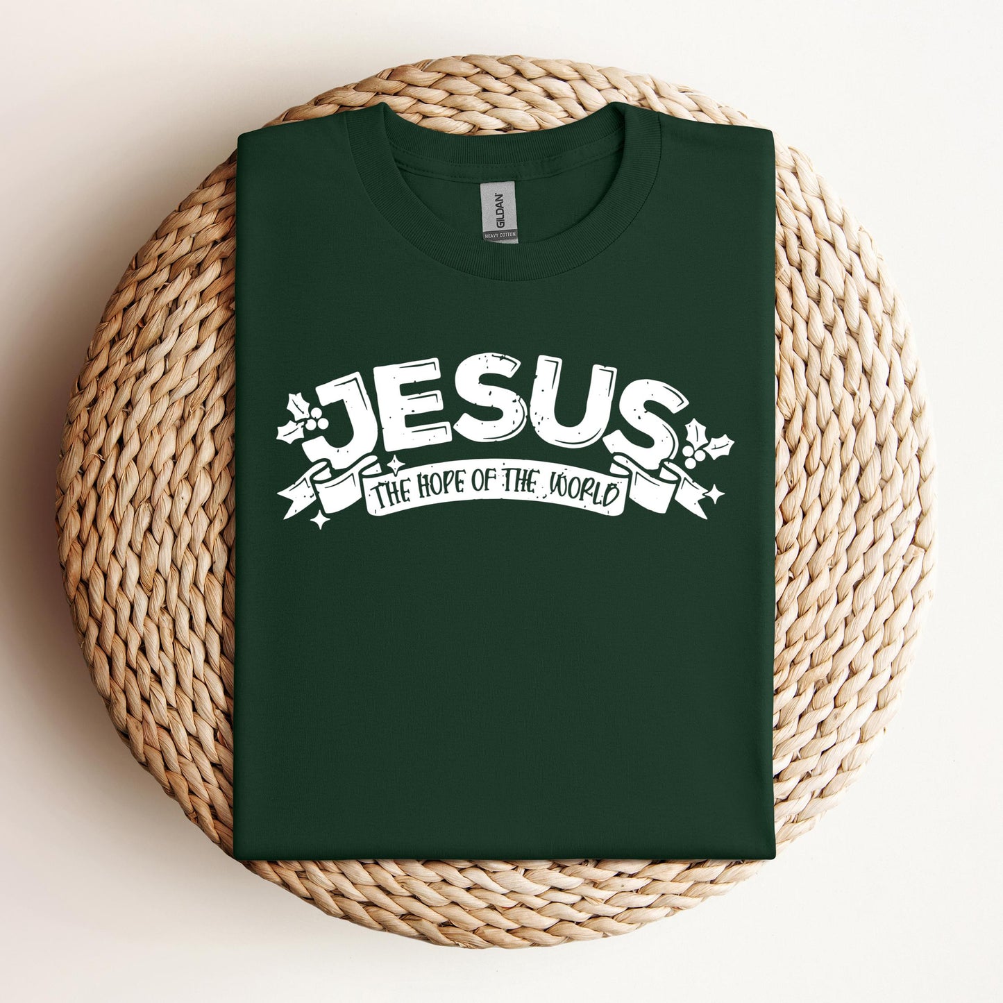 Jesus The Hope Of The World