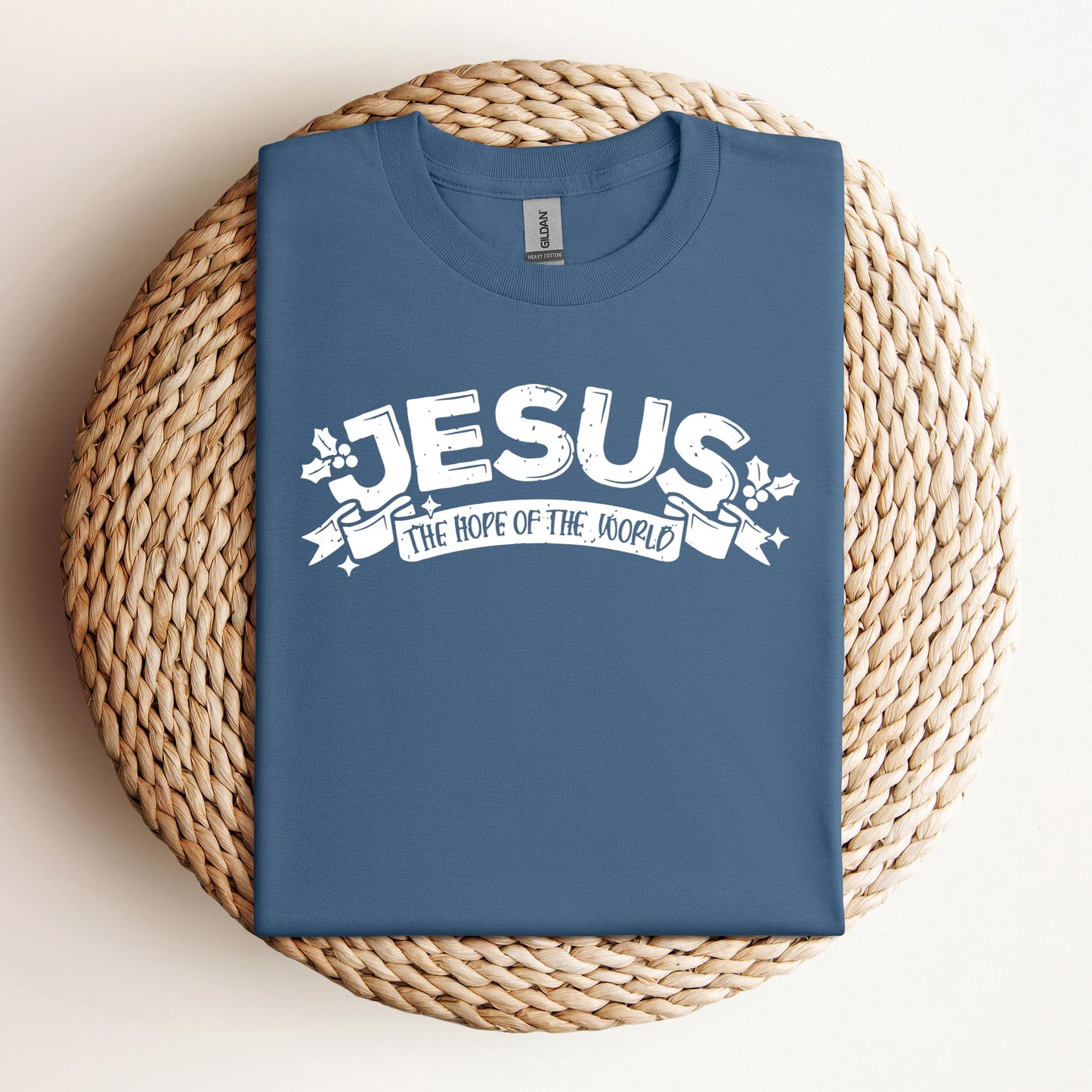 Jesus The Hope Of The World