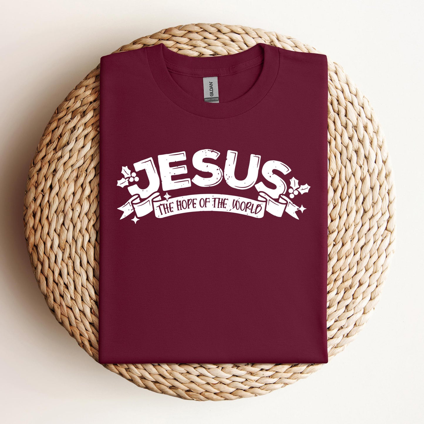 Jesus The Hope Of The World