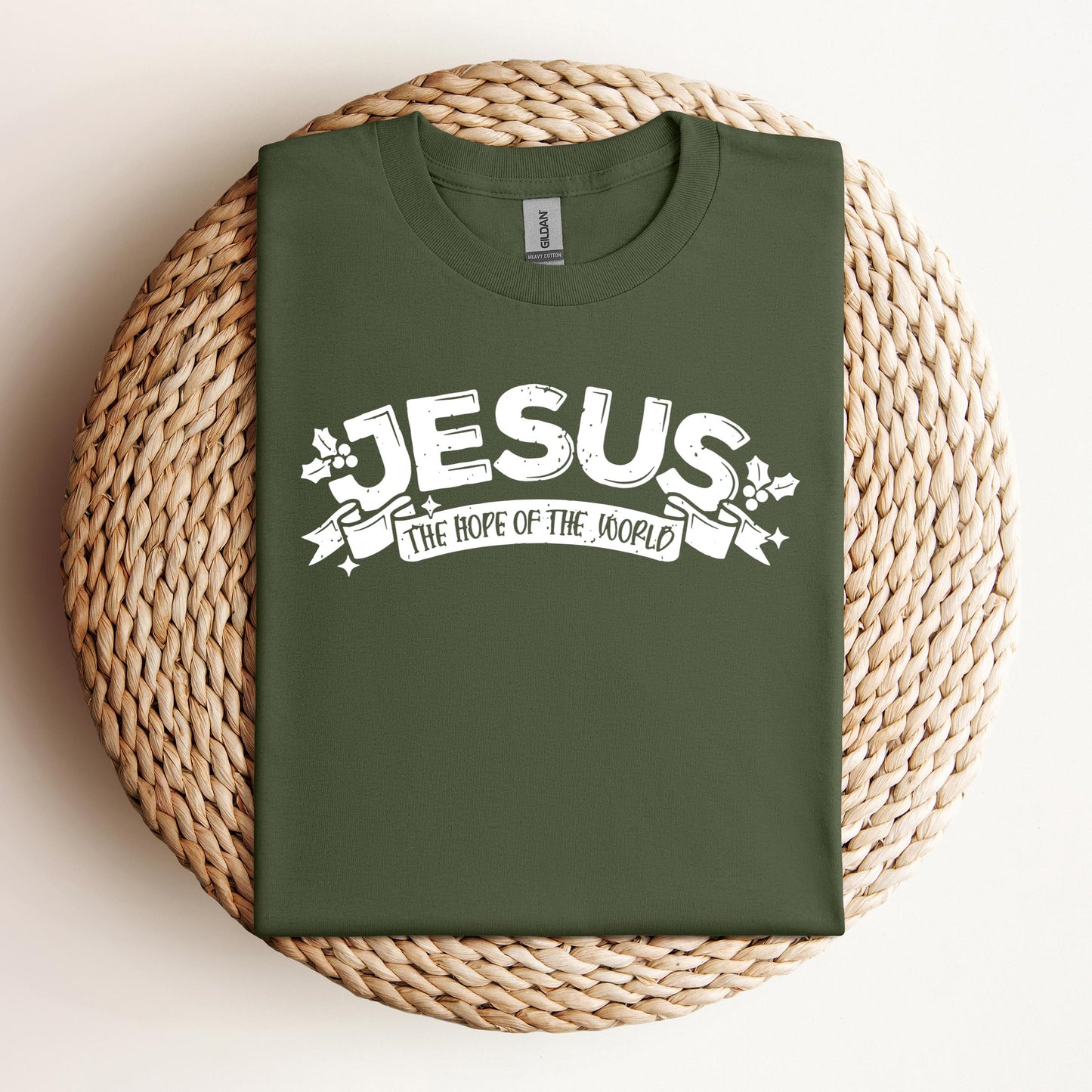 Jesus The Hope Of The World