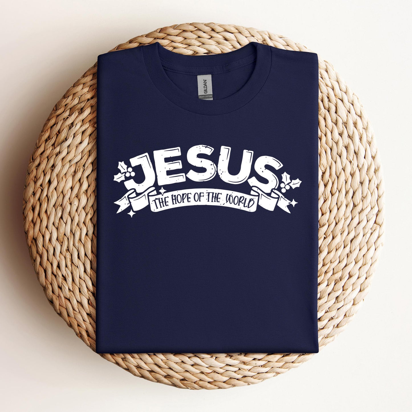 Jesus The Hope Of The World