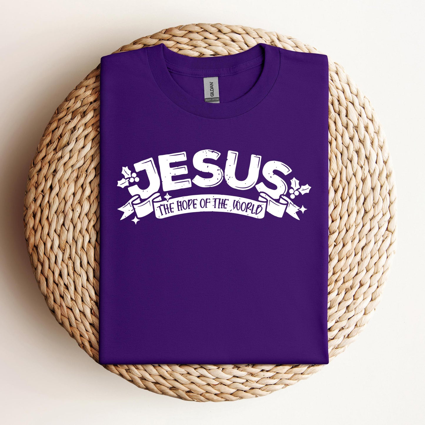 Jesus The Hope Of The World